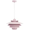 Dyberg Larsen Ejka Pendel Mini Mat Rosa