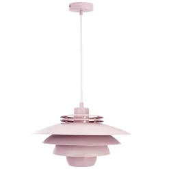 Dyberg Larsen Ejka Pendel Mini Mat Rosa
