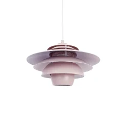 Dyberg Larsen Ejka Pendel Mini Mat Rosa