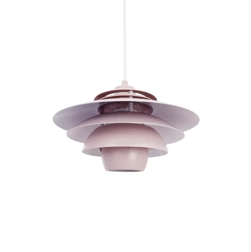 Dyberg Larsen Ejka Pendel Mini Mat Rosa
