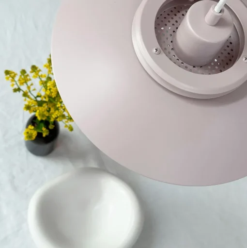 Dyberg Larsen Ejka Pendel Mini Mat Rosa