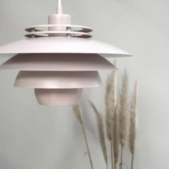 Dyberg Larsen Ejka Pendel Mini Mat Rosa