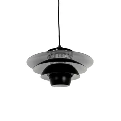 Dyberg Larsen Ejka Pendel Mini Mat Sort