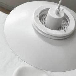 Dyberg Larsen Ejka Pendel Mini Mat Hvid