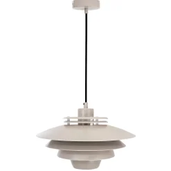 Dyberg Larsen Ejka Pendel Mini Beige