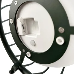 Dyberg Larsen Evesham Udendørslampe Stor Grøn