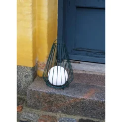 Dyberg Larsen Evesham Udendørslampe Stor Grøn