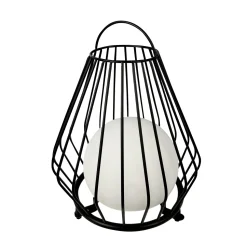 Dyberg Larsen Evesham Udendørslampe Lille Sort