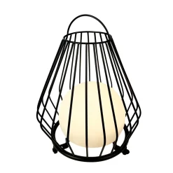 Dyberg Larsen Evesham Udendørslampe Lille Sort