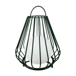 Dyberg Larsen Evesham Udendørslampe Medium Grøn