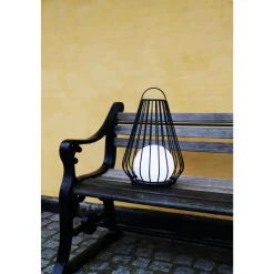 Dyberg Larsen Evesham Udendørslampe Medium Grøn