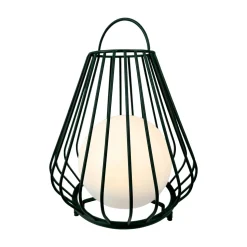 Dyberg Larsen Evesham Udendørslampe Medium Grøn
