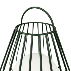Dyberg Larsen Evesham Udendørslampe Medium Grøn