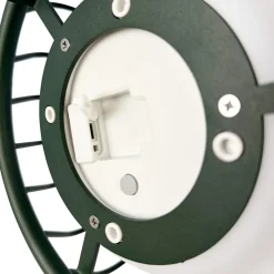 Dyberg Larsen Evesham Udendørslampe Medium Grøn