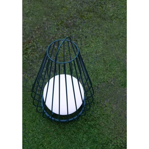 Dyberg Larsen Evesham Udendørslampe Medium Grøn
