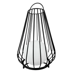 Dyberg Larsen Evesham Udendørslampe Stor Sort