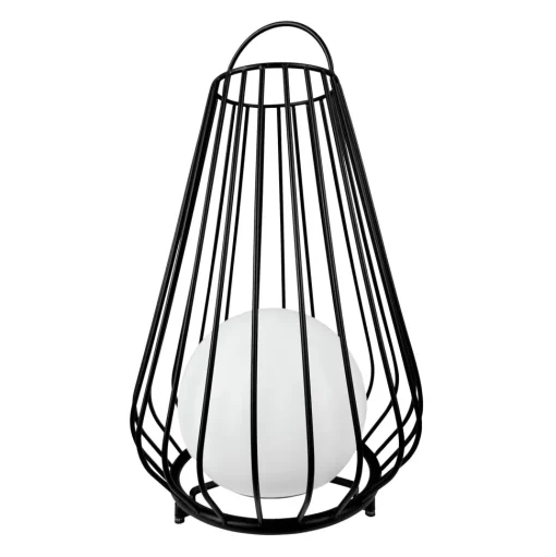 Dyberg Larsen Evesham Udendørslampe Stor Sort