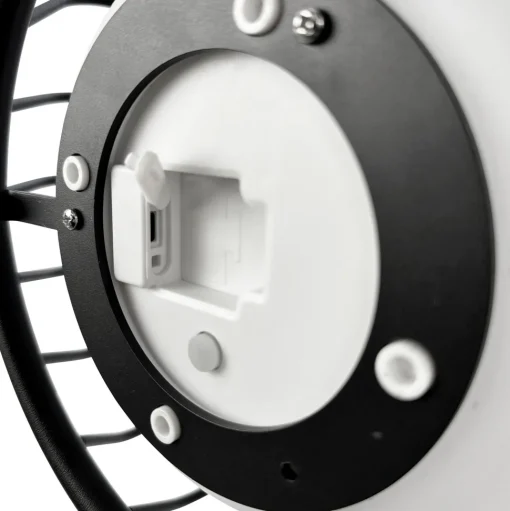 Dyberg Larsen Evesham Udendørslampe Stor Sort
