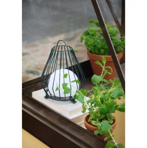 Dyberg Larsen Evesham Udendørslampe Stor Sort