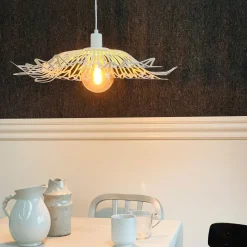 Dyberg Larsen Flora PendelØ60 Perlehvid
