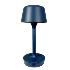 Dyberg Larsen Flow Bordlampe Indigo