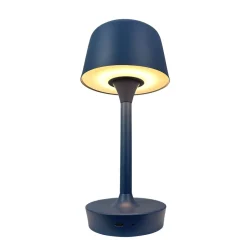 Dyberg Larsen Flow Bordlampe Indigo