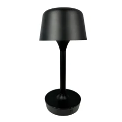 Dyberg Larsen Flow Bordlampe Sort