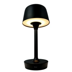Dyberg Larsen Flow Bordlampe Sort