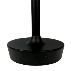 Dyberg Larsen Flow Bordlampe Sort