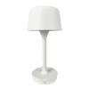 Dyberg Larsen Flow Bordlampe Hvid