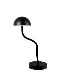 Dyberg Larsen Fonzy Bordlampe Sort