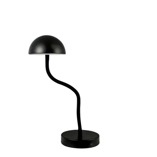 Dyberg Larsen Fonzy Bordlampe Sort