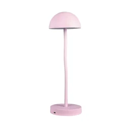 Dyberg Larsen Fonzy Bordlampe Lyserød
