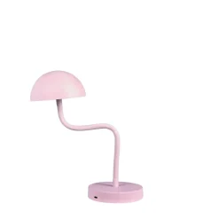 Dyberg Larsen Fonzy Bordlampe Lyserød