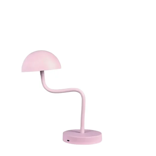Dyberg Larsen Fonzy Bordlampe Lyserød
