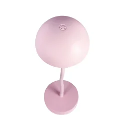 Dyberg Larsen Fonzy Bordlampe Lyserød