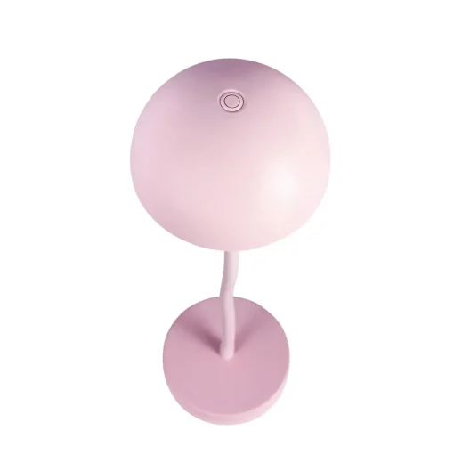 Dyberg Larsen Fonzy Bordlampe Lyserød