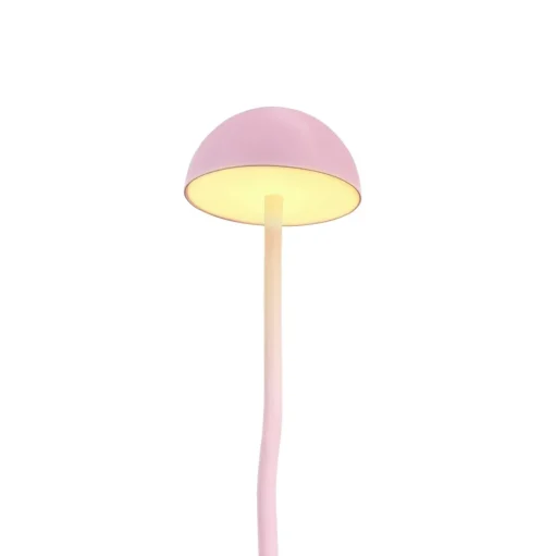 Dyberg Larsen Fonzy Bordlampe Lyserød