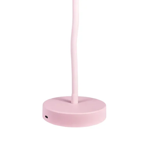 Dyberg Larsen Fonzy Bordlampe Lyserød