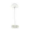 Dyberg Larsen Fonzy Bordlampe Perlehvid