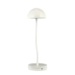 Dyberg Larsen Fonzy Bordlampe Perlehvid