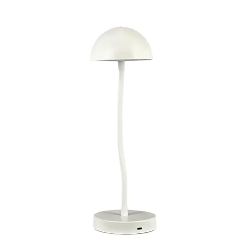 Dyberg Larsen Fonzy Bordlampe Perlehvid