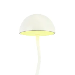 Dyberg Larsen Fonzy Bordlampe Perlehvid