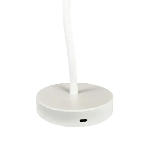 Dyberg Larsen Fonzy Bordlampe Perlehvid