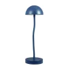 Dyberg Larsen Fonzy Bordlampe Indigo Blå