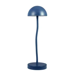 Dyberg Larsen Fonzy Bordlampe Indigo Blå