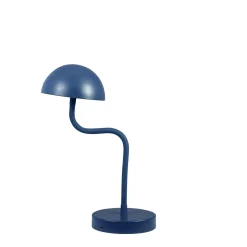 Dyberg Larsen Fonzy Bordlampe Indigo Blå