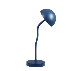 Dyberg Larsen Fonzy Bordlampe Indigo Blå