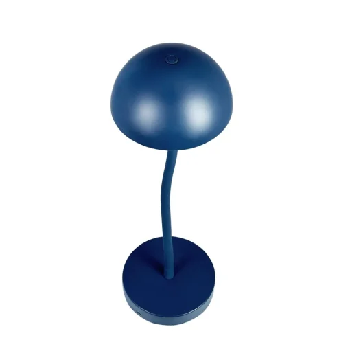 Dyberg Larsen Fonzy Bordlampe Indigo Blå