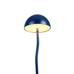 Dyberg Larsen Fonzy Bordlampe Indigo Blå